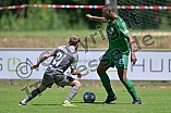 Fußball, Herren, Bezirksliga Oberbayern Nord, Saison 2023-2024, Vorbereitung, SV Manching - SV Fortuna Regensburg, 15.07.2023