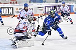 ERC Ingolstadt vs Adler Mannheim, Eishockey, DEL, Deutsche Eishockey Liga, Playoffs, Spiel 1, 14.03.2018
