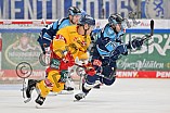 Eishockey, Herren, DEL, Saison 2022-2023, Playoff-Viertelfinale - Spiel 1, ERC Ingolstadt - Düsseldorfer EG, 15.03.2023