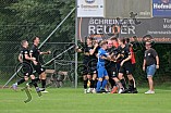 Fußball, Herren, Bayernliga Nord, Saison 2023-2024, Spieltag 6, VfB Eichstätt - SpVgg Hankofen-Hailing, 15.08.2023