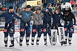 Eishockey, Herren, DEL, Saison 2022-2023, Spieltag 37, ERC Ingolstadt - Augsburger Panther, 30.12.2022
