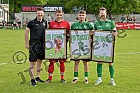 Fußball, Herren, Bezirksliga Oberbayern Nord, Saison 2022-2023, Spieltag 29, VfB Eichstätt II - TSV Rohrbach, 20.05.2023