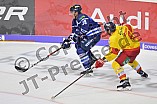 ERC Ingolstadt vs Duesseldorfer EG, Eishockey, DEL, Deutsche Eishockey Liga, Spieltag 10, 12.10.2018