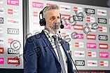Eishockey, Herren, DEL, Saison 2024-2025, Playoffs Viertelfinale, Spiel 5, ERC Ingolstadt - Nürnberg Ice Tigers, 26.03.2025