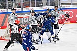 Eishockey, Herren, DEL, Saison 2024-2025, Playoffs Halbfinale, Spiel 3, ERC Ingolstadt - Kölner Haie, 06.04.2025