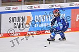 Eishockey, Herren, DEL, Saison 2020-2021, ERC Ingolstadt - Grizzlys Wolfsburg, 28.03.2021