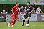 Fußball, Herren, Regionalliga Bayern, Saison 2022-2023, Spieltag 3, TSV Rain-Lech - TSV Buchbach, 30.07.2022