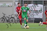 Fußball, Herren, Bayernliga Nord, Saison 2023-2024, Vorbereitung, VfB Eichstätt - TSV Kornburg, 17.02.2024