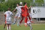 Fußball, Herren, Bayernliga Nord, Saison 2022-2023, Spieltag 1, FC Ingolstadt 04 II - TSV Kornburg, 22.07.2023