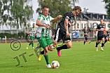 Fußball, Herren, Regionalliga Bayern, Saison 2021-2022, Spieltag 1, SC Eltersdorf - VfB Eichstätt, 17.07.2021