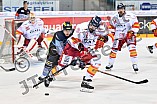 ERC Ingolstadt vs Duesseldorfer EG, Eishockey, DEL, Deutsche Eishockey Liga, Spieltag 50, 21.02.2017