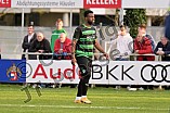 Fußball, Herren, Regionalliga Bayern, Saison 2021-2022, Spieltag 33, VfB Eichstätt - SpVgg Greuther Fürth II, 13.04.2022