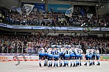 Eishockey, Herren, DEL, Saison 2024-2025, Playoffs Viertelfinale, Spiel 6, Nürnberg Ice Tigers - ERC Ingolstadt, 28.03.2025