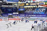 Eishockey, Herren, DEL, Saison 2020-2021, ERC Ingolstadt - Adler Mannheim, 12.03.2021