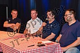 ERC Ingolstadt Fan-Stammtisch in der neuen Welt in Ingolstadt, Eishockey, DEL, Deutsche Eishockey Liga, 17.05.2018