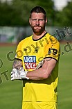 Fußball, Herren, Regionalliga Bayern, Saison 2022-2023, VfB Eichstätt - Mannschaftsfoto und Portrais, 05.07.2022