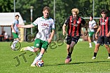 Fußball, Herren, Saison 2026-2027, Freundschaftsspiel, VfB Eichstätt - FC Ingolstadt 04 II, 20.06.2026