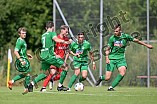 Fußball, Herren, Bayernliga Nord, Saison 2024-2025, Spieltag 2, VfB Eichstätt - TSV Karlburg, 27.07.2024
