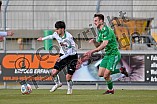 Fußball, Herren, Regionalliga Bayern, Saison 2025-2026, Spieltag 26, SpVgg Ansbach - VfB Eichstätt, 01.04.2026