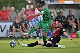Fußball, Herren, 3. Bundesliga, Saison 2023-2024, Vorbereitung, FC Ingolstadt 04 - VfB Eichstätt, 04.07.2023