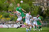 Fußball, Herren, Bayernliga Nord, Saison 2024-2025, Spieltag 31, VfB Eichstätt - TSV Neudrossenfeld, 26.04.2025