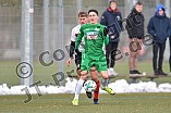 26.01.2019 - FSV Pfaffenhofen - VfB Eichstätt