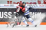 ERC Ingolstadt vs Koelner Haie, Eishockey, DEL, Deutsche Eishockey Liga, Spieltag 11, 08.10.2017