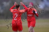 Fußball, Frauen, Landesliga Süd, Saison 2024-2025, Vorbereitung, FV Obereichstätt - TUS Bad Aibling, 15.03.2025