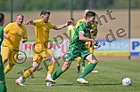 Fußball, Herren, Kreisklasse 1, Saison 2022-2023, Spieltag 26, FC Gelbelsee - SV Lippertshofen, 27.05.2023