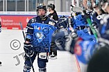 Eishockey, Frauen, DFEL, Saison 2023-2024, ERC Ingolstadt - Mad Dogs Mannheim, 18.02.2024