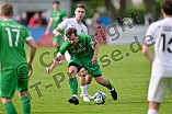 Fußball, Herren, Bezirksliga Oberbayern Nord, Saison 2024-2025, Spieltag 27, FC Gerolfing - SV Waldeck Obermenzing, 26.04.2025
