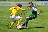 21.05.2016 - SV Manching - VfB Hallbergmoos