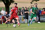 Fußball, Herren, Regionalliga Bayern, Saison 2025-2026, Vorbereitung, VfB Eichstätt - SC Großschwarzenlohe, 05.07.2025