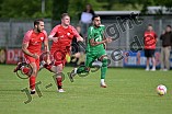 Fußball, Herren, Bezirksliga Oberbayern Nord, Saison 2023-2024, Relegation Bezirksliga Oberbayern Nord, VfB Eichstätt II - FT Jahn Landsberg, 25.05.2024