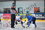 Eishockey, Frauen, DFEL, Saison 2023-2024, ERC Ingolstadt - ECDC Memmingen Indians, 21.01.2024