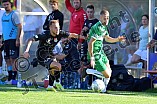 Fußball, Herren, Regionalliga Bayern, Saison 2021-2022, Spieltag 15, VfB Eichstätt - TSV Aubstadt, 25.09.2021