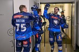 Eishockey, Herren, DEL, Saison 2024-2025, Playoffs Viertelfinale, Spiel 3, ERC Ingolstadt - Nürnberg Ice Tigers, 21.03.2025