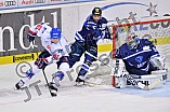 ERC Ingolstadt vs Adler Mannheim, Eishockey, DEL, Deutsche Eishockey Liga, Spieltag 19, 18.11.2018