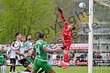 Fußball, Herren, Regionalliga Bayern, Saison 2021-2022, Spieltag 35, VfB Eichstätt - SV Wacker Burghausen, 30.04.2022