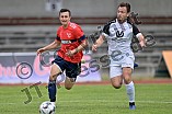 Fußball, Herren, Bezirksliga Oberbayern Nord, Saison 2023-2024, Freundschaftsspiel, VfB Eichstätt II - SV Buxheim, 08.07.2023