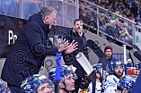 Straubing Tigers vs ERC Ingolstadt, DEL, Deutsche Eishockey Liga, Spieltag 45, 16.02.2020
