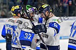 Thomas Sabo Ice Tigers vs ERC Ingolstadt, Eishockey, DEL, Deutsche Eishockey Liga, Spieltag 43, 27.01.2019