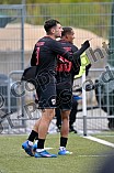 Fußball, Herren, Bayernliga Nord, Saison 2025-2026, Spieltag 13, FC Ingolstadt 04 II - SC Eltersdorf, 05.10.2025