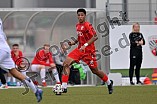 Fußball, Herren, Bayernliga Süd, Saison 2022-2023, Spieltag 8, FC Ingolstadt 04 II - VfR Garching, 20.08.2022