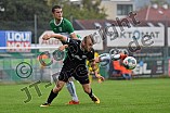 Fußball, Herren, Regionalliga Bayern, Saison 2021-2022, Spieltag 13, VfB Eichstätt - TSV Rain-Lech, 11.09.2021
