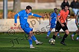 Fußball, Herren, Landesliga Südwest, Saison 2025-2026, Spieltag 20, SV Manching - VfB Durach e.V., 15.11.2025