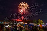 Volksfest Eichstätt - Feuerwerk, 07.09.2022