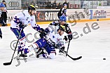 ERC Ingolstadt vs Adler Mannheim, Eishockey, DEL, Deutsche Eishockey Liga, Spieltag 43, 29.01.2017