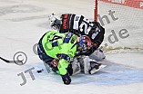 Eishockey, Herren, DEL, Saison 2020-2021, Straubing Tigers - ERC Ingolstadt, 31.01.2021