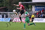Fußball, Herren, Bayerischer Totopokal, Saison 2022-2023, Viertelfinale, VfB Eichstätt - FC Ingolstadt 04, 27.09.2022